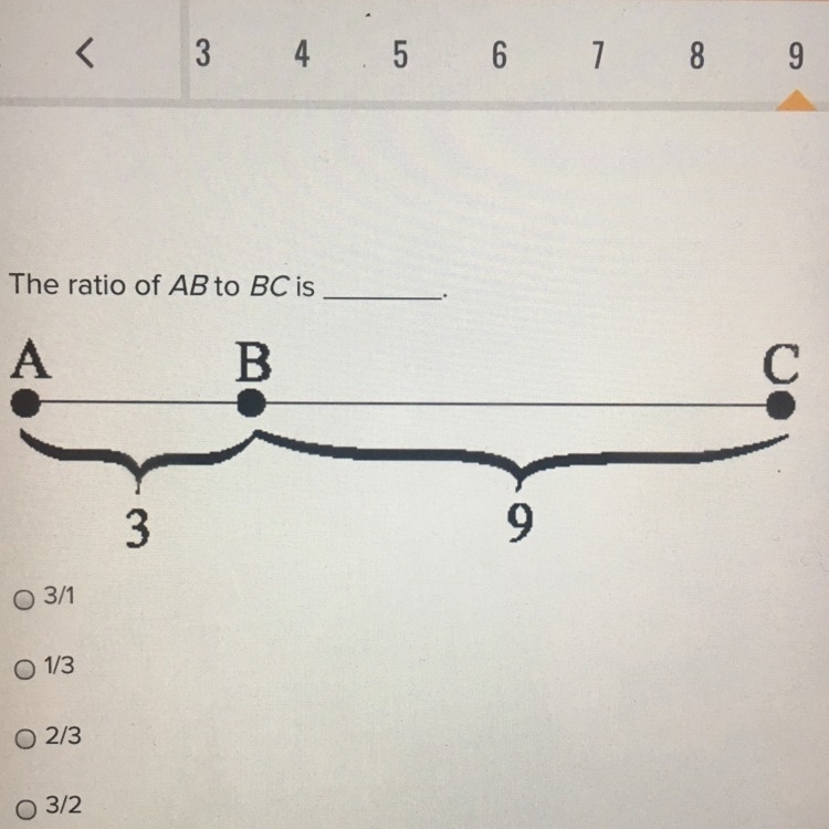 The ratio AB to CB is-example-1