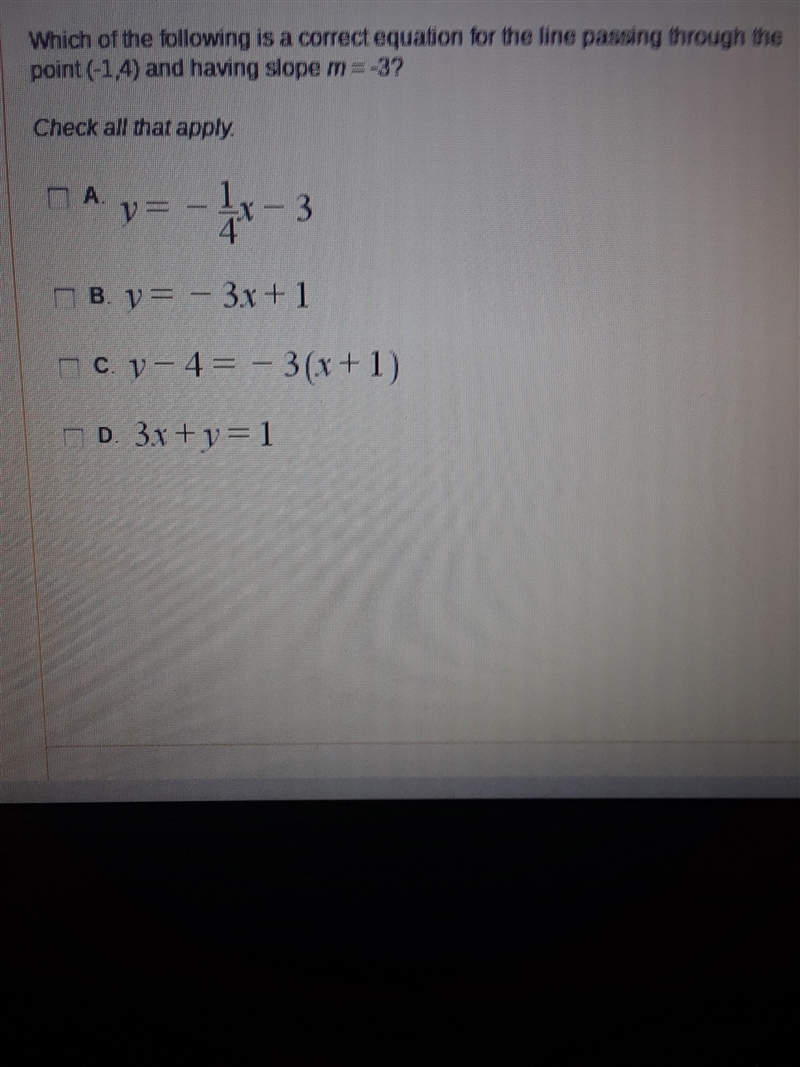 PLEASE HELP!!! THIS IS A LINEAR EQUATIONS AND INEQUALITIES!!!-example-1