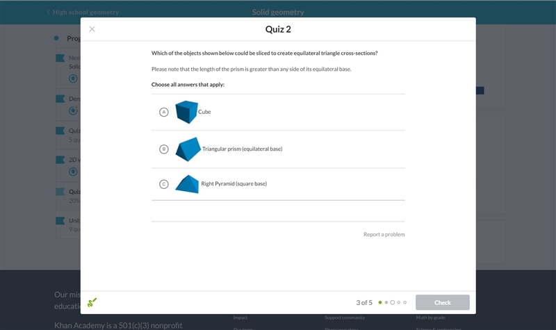 PLZ HELP ASAP SOLID GEOMETRY-example-1