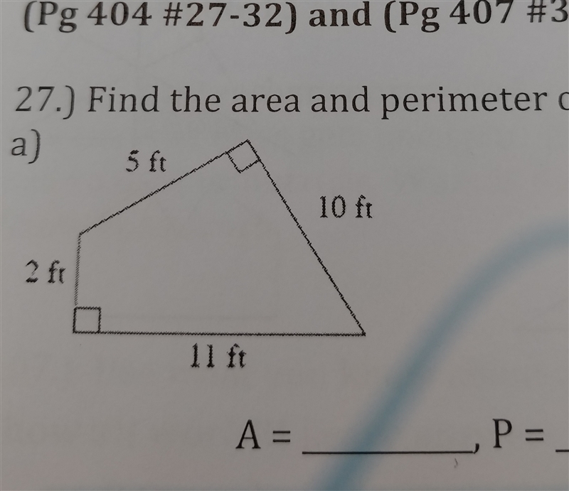 How do i find the area and perimeter?-example-1