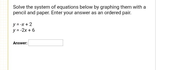 Solve the system of equations-example-1