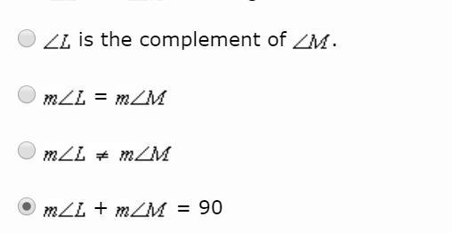 Use the Law of Detachment to draw a conclusion from the two given statements. If two-example-1