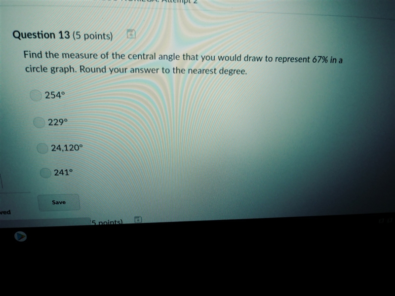 Q. # 13 please find the measure-example-1