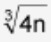 Which of the following is the rational exponent expression of ^3 to the square root-example-1