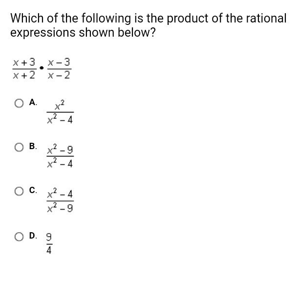 What is the product of the rational expression?? CORRECT ANSWER'S ONLY-example-1