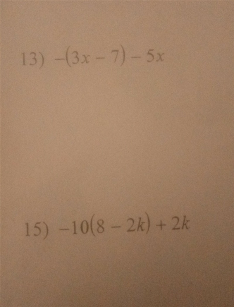 Please simplify the expressions-example-1