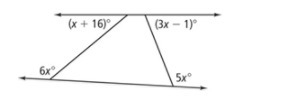 Find the value of X.-example-1