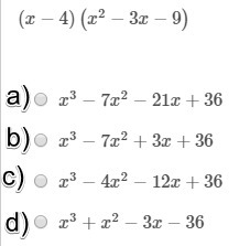 Simplify this equation. (equation and choices in image)-example-1