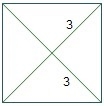 What is the approximate side length of the square? 3.0 units 3.5 units 4.2 units 4.9 units-example-1