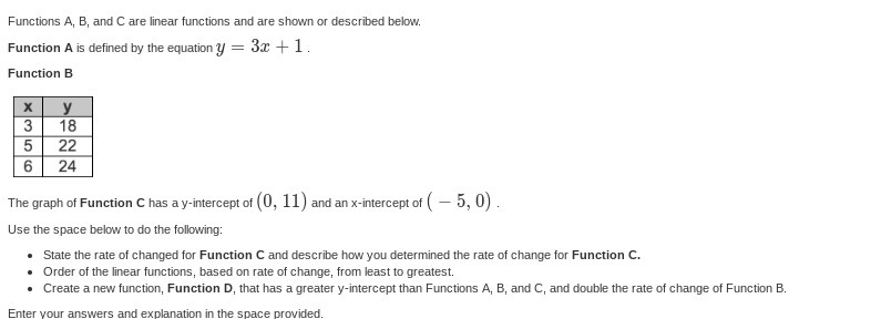 Find the slope given the y intercept and x intercept. Is the slope 11/5x like I got-example-1