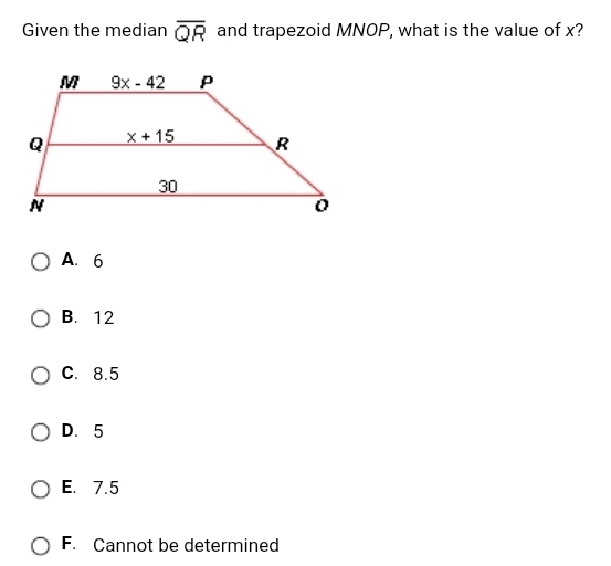 What is the value of x????-example-1