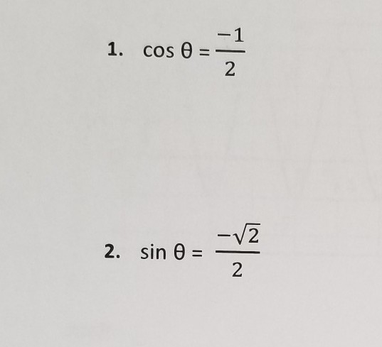 PLEASE explain this to me! either one or both solve for theta..-example-1