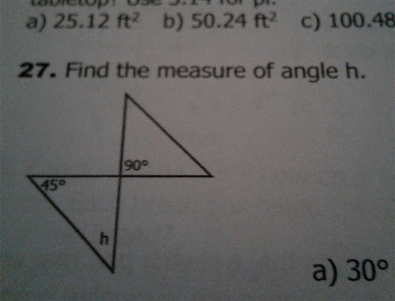 Whats the measurment for H?-example-1