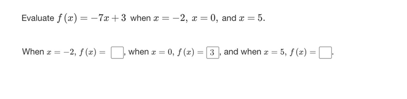 Please help! (: I know the middle one is 3-example-1