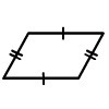 How can these six shapes be classified? Match each item in Column A to an answer in-example-2