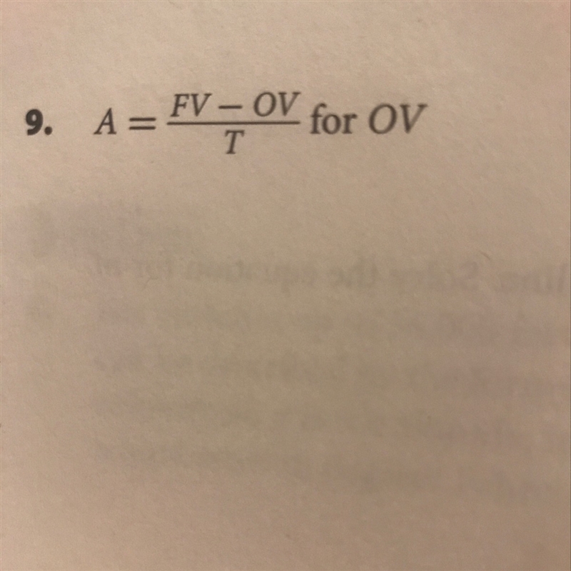 Solve for OV pls help!-example-1