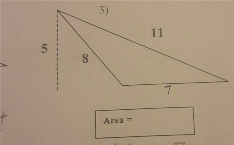 The 3 is question 3 (it's not apart of the problem). Help Please 6th Grade Math-example-1