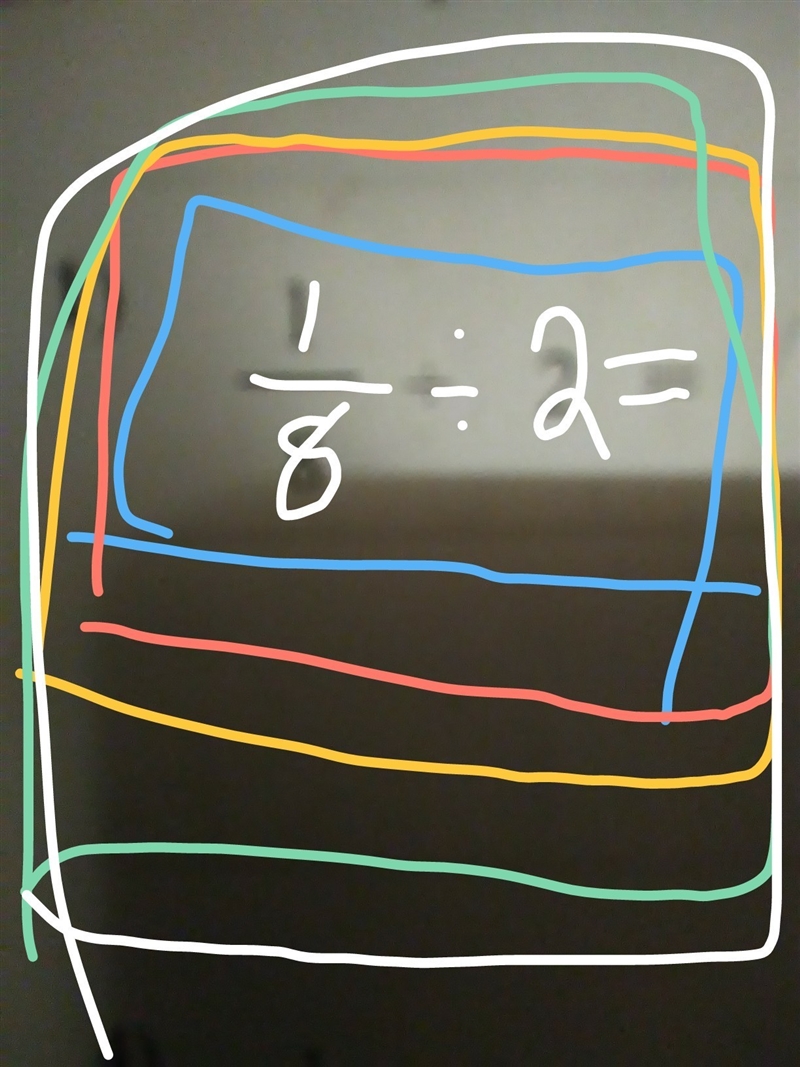 What is 1/8÷2 in mixed form-example-1