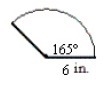 What is the area of the figure to the nearest tenth?-example-1