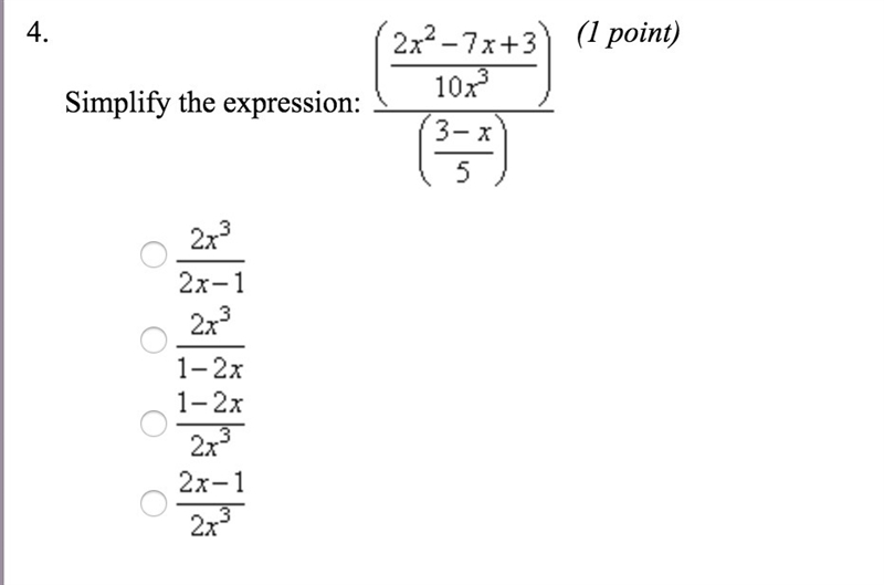 Simplify the expression-example-1