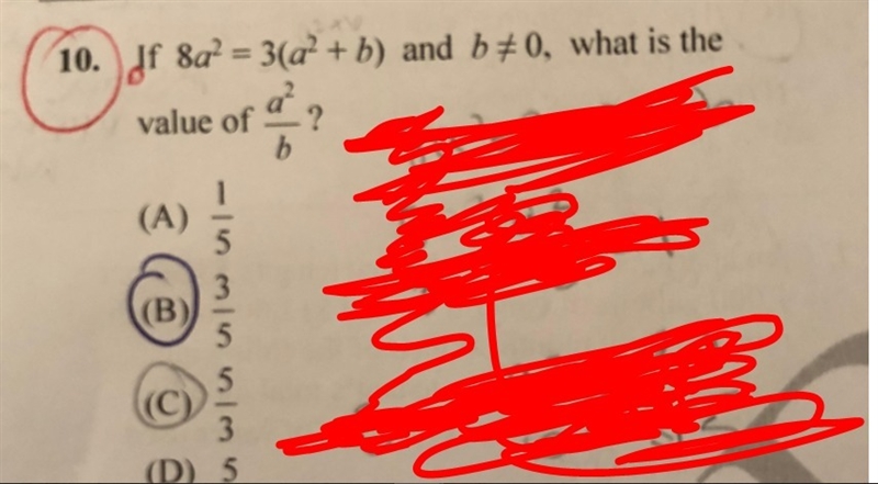 HELPPPPPPPPPPP why is the answer B?-example-1