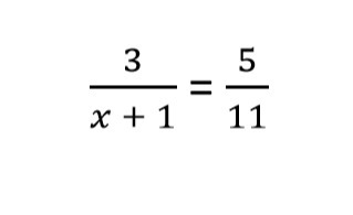 Solve the proportion. Show your work.-example-1