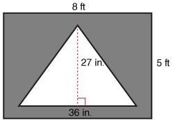 What is the area of the shaded region of the following figure? 446 in.2 5,760 in.2 4,788 in-example-1