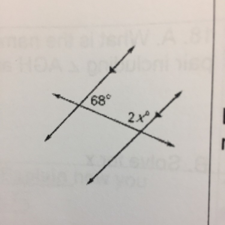 PLEASE HELP!!!!! solve for x-example-1