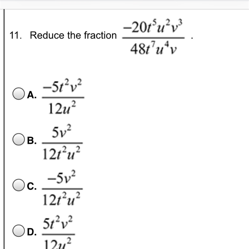 Please help me with this question #11-example-1