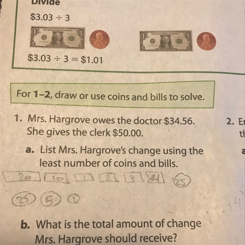 Please help me for number 1-example-1