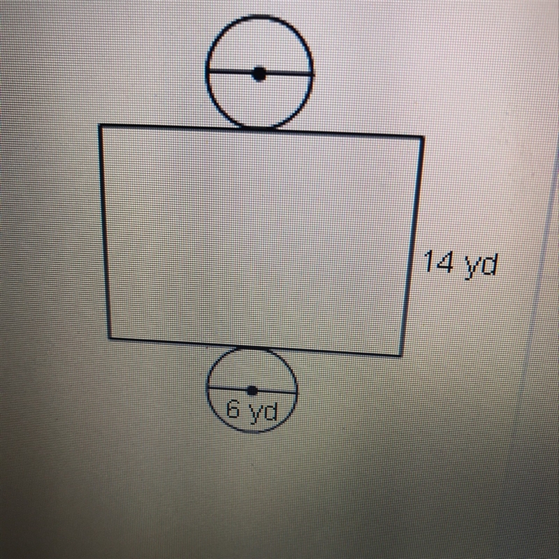 IN NEED OF HELP IM STUCK!! Use the net to find the surface area of the cylinder. Give-example-1