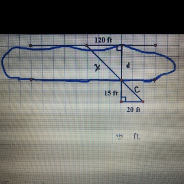 Find d: ??? Ft. Plz help idk this question-example-1