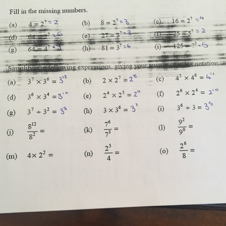 Simplify the following expression, giving the answer in index notation: 8^12/8^2. Question-example-1