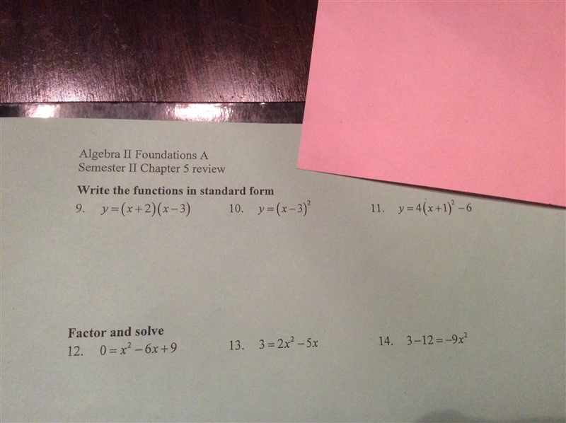 Answer 9, 10, and 11 please! Show work and explain your answer! Thank you!-example-1