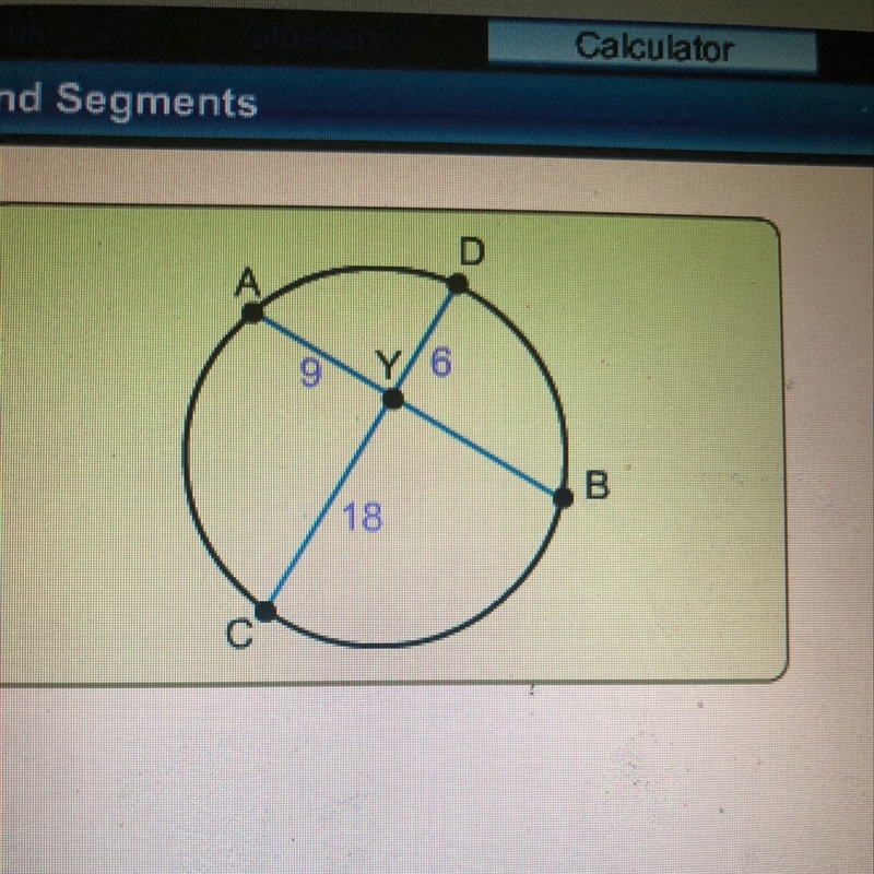 What is the measure of YB?-example-1