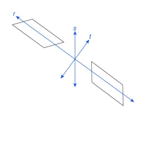 Please help it would be apreacated What is the name of the line of reflection for-example-1