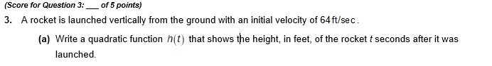 Hey guys, I have been having some trouble with this question related to quadratic-example-1