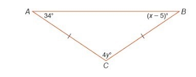 PLEASE HELP WILL GIVE 50 POINTS What is the value for y? Enter your answer in the-example-1