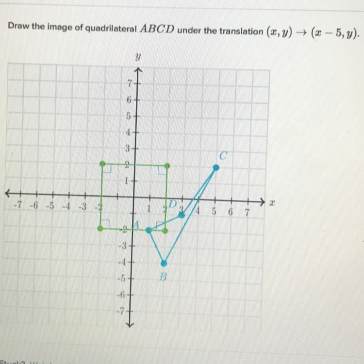 Translate shapes , pls help me with this-example-1