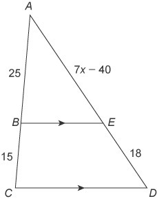 Solve for x. Enter your answer in the box. x =-example-1