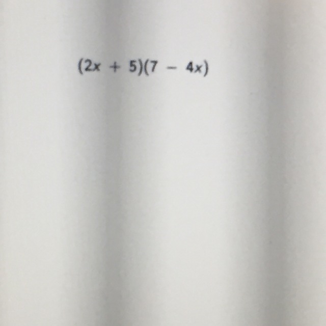 What’s the quadratic expression for this one-example-1