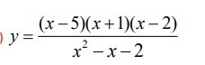 How do I find the holes for this function?-example-1