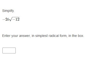 PLEASE HELP ASAP!!! CORRECT ANSWER ONLY PLEASE!!! Simplify.-example-1