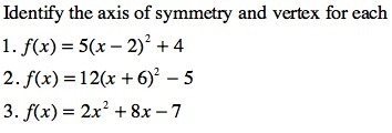 If someone could give explanations to the answers of these problems, that would be-example-2