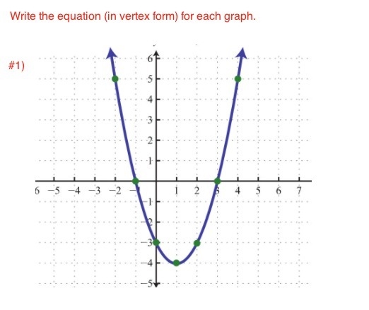 If someone could give explanations to the answers of these problems, that would be-example-4