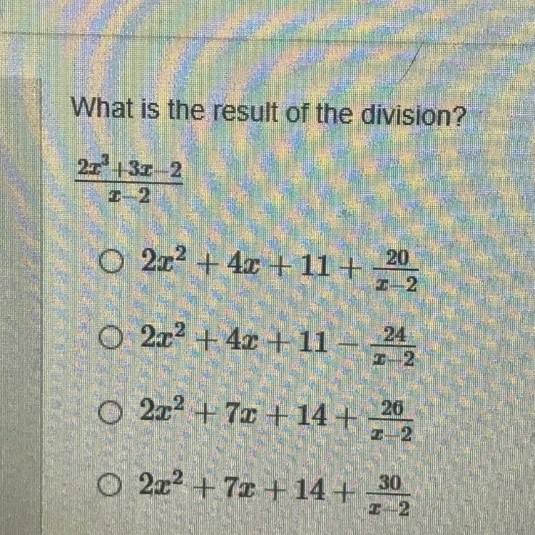 What is the result of division?-example-1