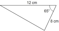 What is the area of this triangle? Enter your answer as a decimal in the box. Round-example-1