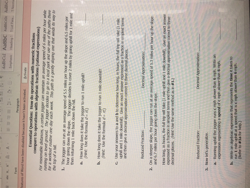 What is the answers to 3 G and H and 4 B C D and E and 6-example-1