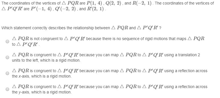 K12 help??? 3.12 Congruence and Rigid Motions-example-1