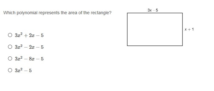 PLEASE HELP ASAP!!! CORRECT ANSWER ONLY PLEASE!!! Which polynomial represents the-example-1